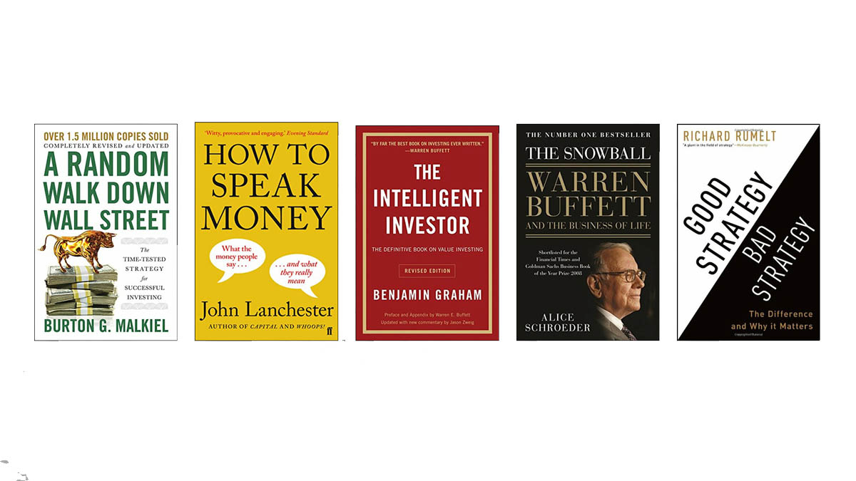 Best Investing Books for Beginners