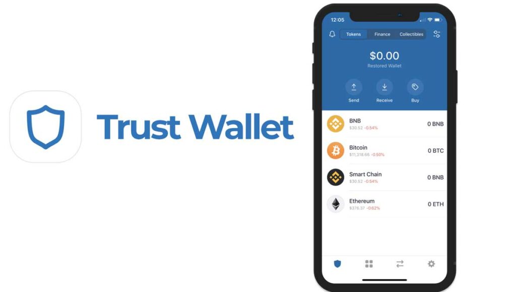 How to Recover Lost Coins from Trust Wallet 