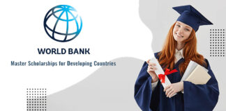 World Bank Scholarship