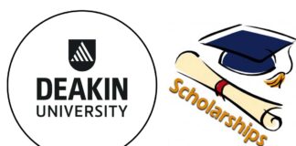 Deakin Scholarships