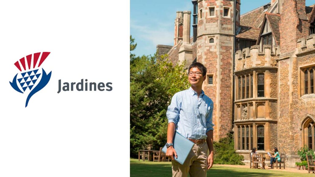 Jardine Scholarship