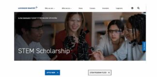 Lockheed Martin Scholarship