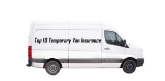 Top 10 Temporary Van Insurance