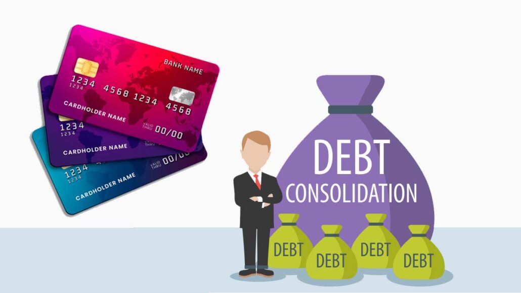 Credit Card Consolidation Loan