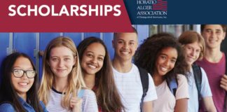 Horatio Alger Scholarship