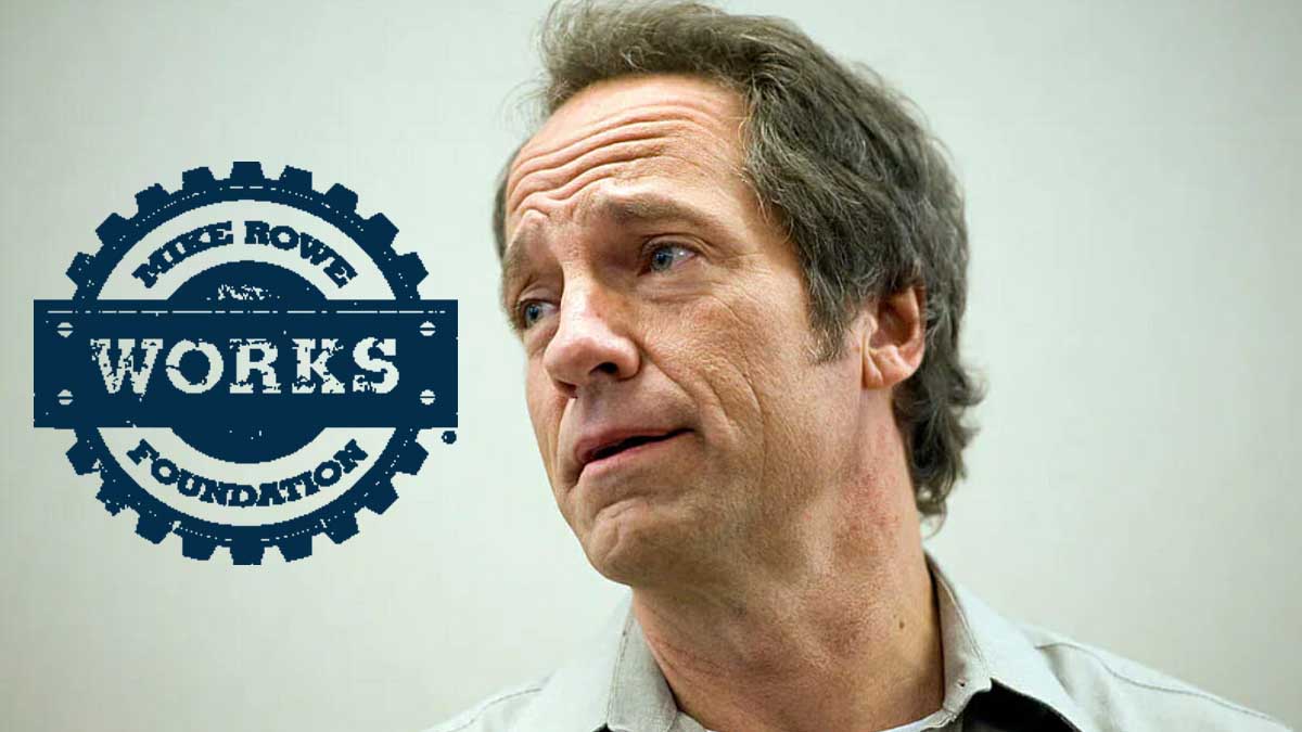 Mike Rowe Scholarship - Find Funding for Your Career - Mstwotoes