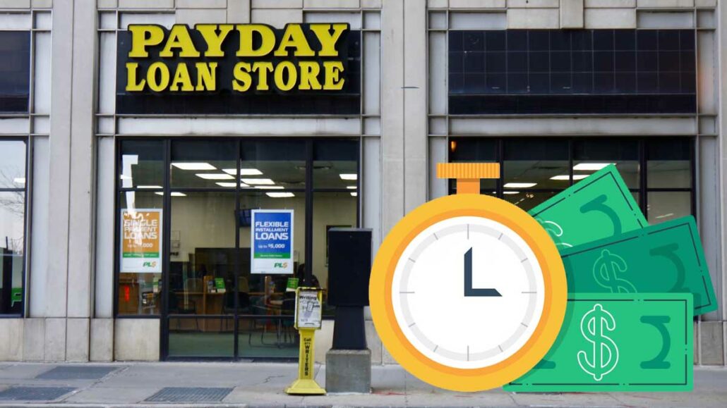 Payday Loans Near Me