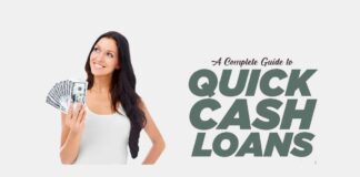 Quick Cash Loans