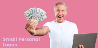 Small Personal Loans