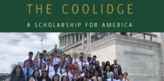 Coolidge Scholarship