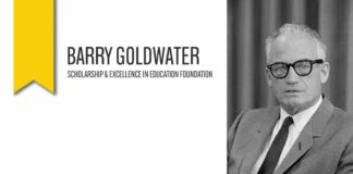 Goldwater Scholarship