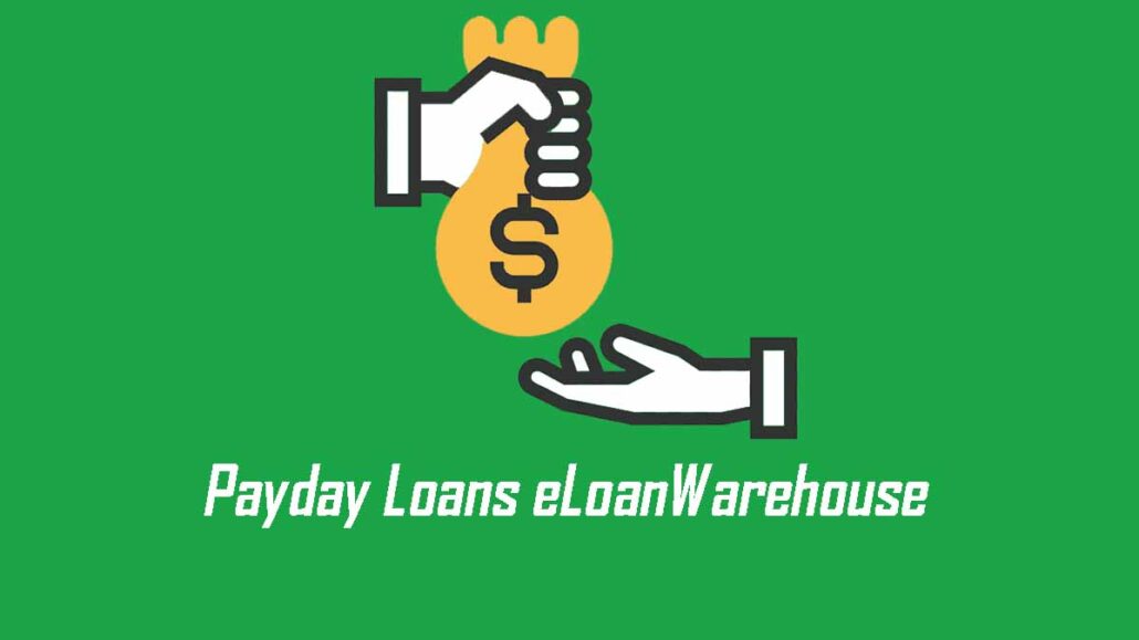 Payday Loans eLoanWarehouse