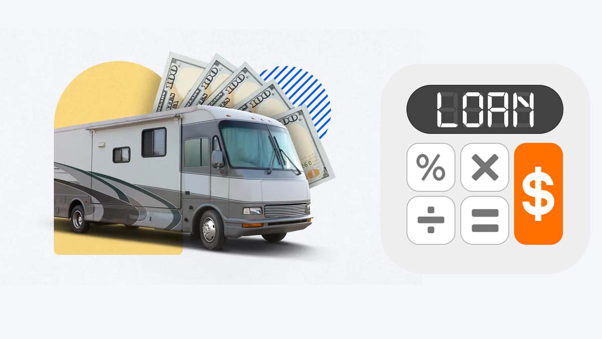 RV Loan Calculator - Find Your Perfect RV Financing - Mstwotoes