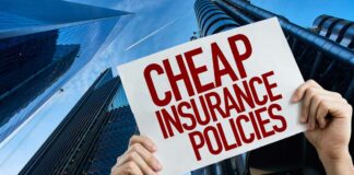 Top 10 Cheap Insurance in USA