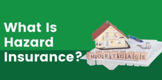 What is Hazard Insurance on Mortgage