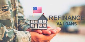 Refinancing with VA Loan