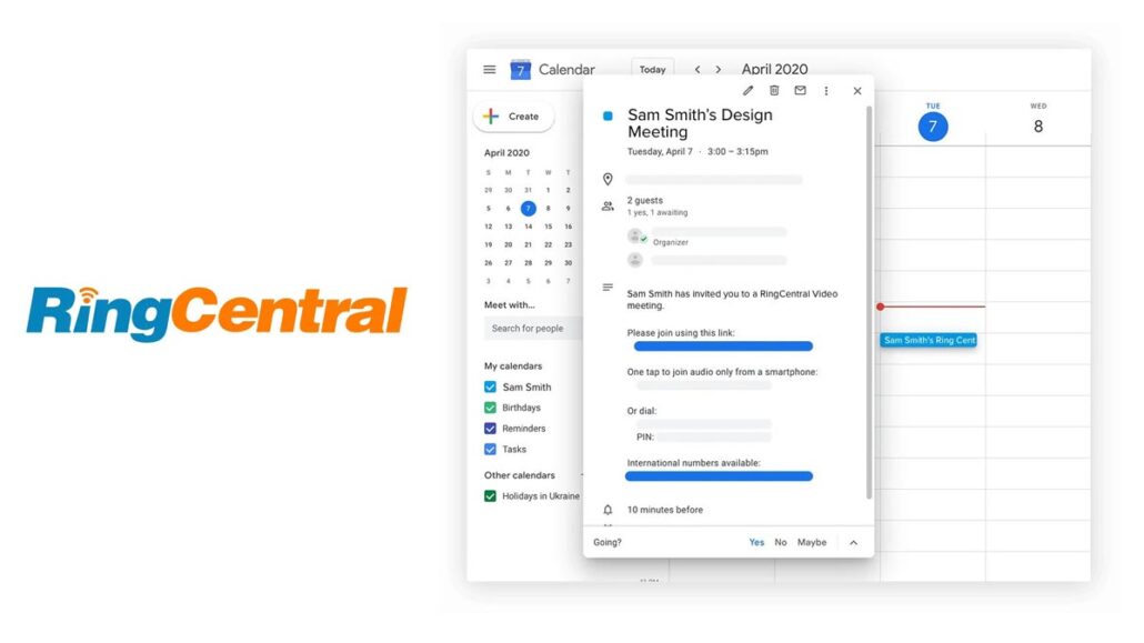 How to Conference Call on RingCentral