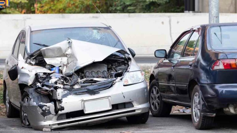 Insurance Claim For Car Accident