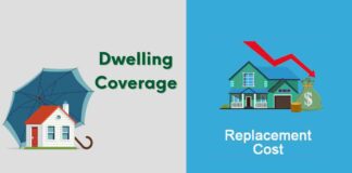 Dwelling Coverage vs Replacement Cost